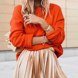 Telegram profile photo for Street fashion