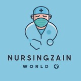 Telegram profile photo for nursing.edu 💙