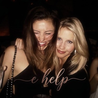 Telegram profile photo for é help || нарезки и стикеры по всем фд