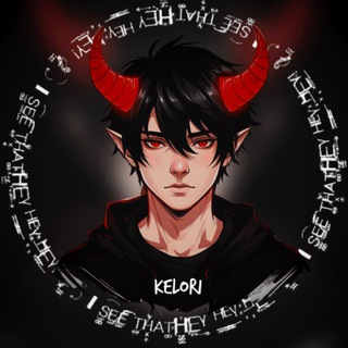 Telegram profile photo for Kelori