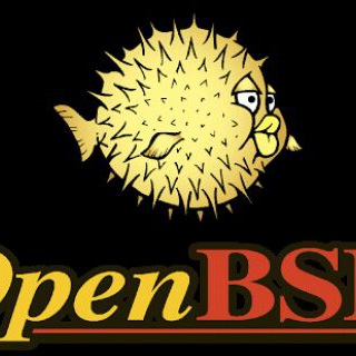 Telegram group profile photo for OpenBSD