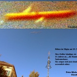 Telegram profile photo for UFOs aus Privat-Archiven