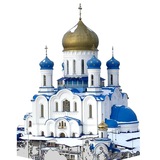 Telegram profile photo for Ужгород Православный Собор УПЦ