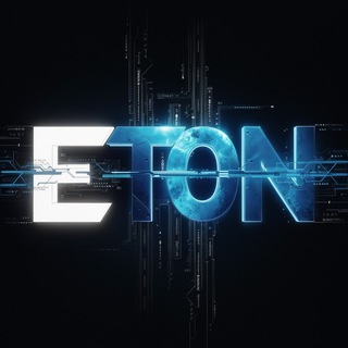 Telegram profile photo for eTon 🚀