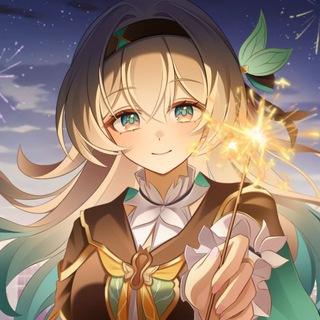Telegram profile photo for 流萤的小屋