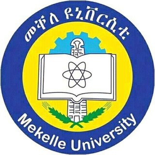 Telegram group profile photo for Mekele university fresh social students