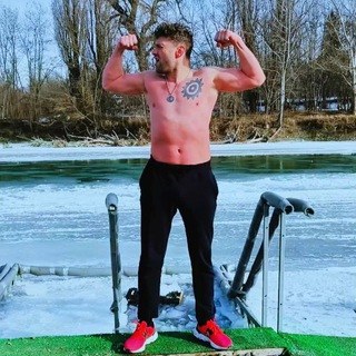 Telegram profile photo for ИЗ АДА 🔥 В ЛЕД 🧊 Fedorov version 2.0