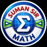 Telegram profile photo for Suman Sir MATH