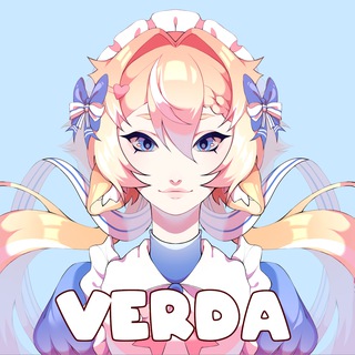 Telegram profile photo for verda 18+