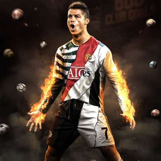 Telegram profile photo for Ronaldo Coin