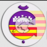 Telegram profile photo for (Canal) Ğ1 Illes Balears