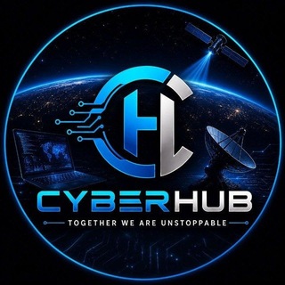 Telegram profile photo for CYBER HUB