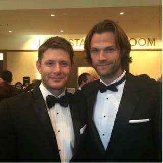 Telegram profile photo for Supernatural