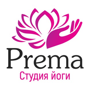 Telegram profile photo for Студия йоги Према