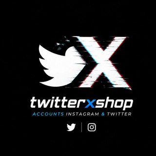 Telegram profile photo for TwitterXshop Сhannel