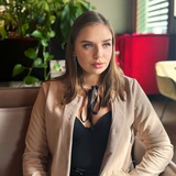 Telegram profile photo for kseniab0202