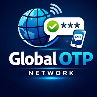 Telegram profile photo for Global OTP Network