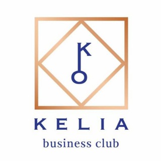 Telegram profile photo for KELIA business club