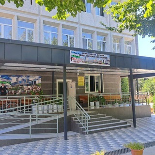 Telegram profile photo for IHMA Shayxontohur tuman 37-sonli alohida ta'lim ehtiyojlari bo‘lgan bolalar uchun ihtisoslashtirilgan maktab