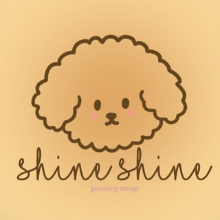 Telegram profile photo for shine shine shop ✨