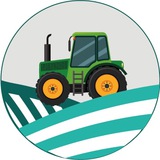 Telegram profile photo for АгроРобота. Сільгосптехніка