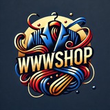 Telegram profile photo for www.shop