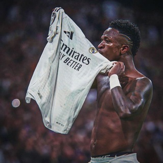 Telegram profile photo for Vinicius jr.β‘οΈπ§π·
