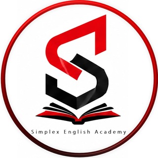 Telegram profile photo for Simplex English Academy