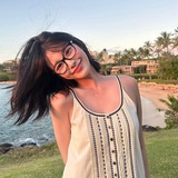 Telegram profile photo for Ahn Yujin.