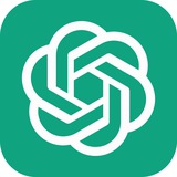 Telegram profile photo for ChatGPT