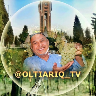 Telegram profile photo for 🌐 OLTIARIQ TV