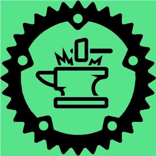 Telegram group profile photo for Rust Jobs - вакансии & резюме