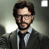 Telegram profile photo for Professor