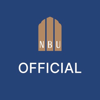Telegram profile photo for NBU_official