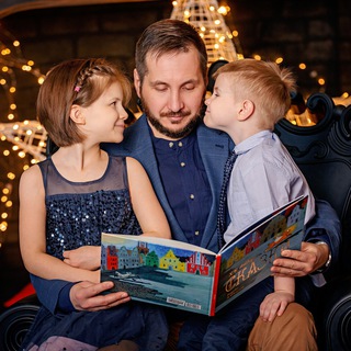 Telegram profile photo for Детские Аудиокниги