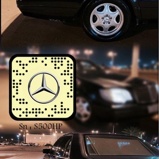 Telegram profile photo for 🇩🇪MERCEDS CLUB W140 🇩🇪