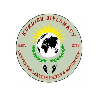Telegram profile photo for Kurdish Diplomacy