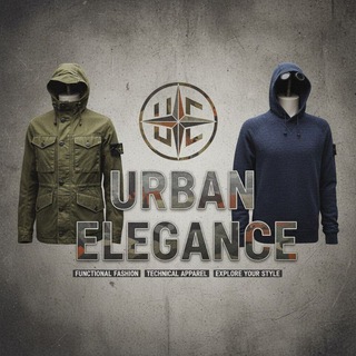 Telegram profile photo for Urban Elegance😶🌫️