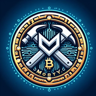 Telegram profile photo for MORTY | CRYPTO 💰
