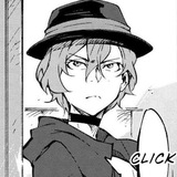 Telegram profile photo for Chuuya