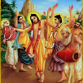 Telegram profile photo for Rupanuga Bhaktimarg
