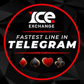 Telegram profile photo for ICE EXCHANGE MATCH LINE