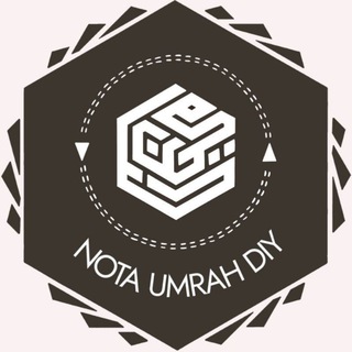 Telegram profile photo for Nota Umrah DIY