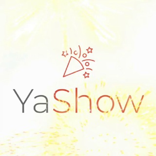 Telegram profile photo for YaShow 🥳