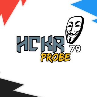 Telegram profile photo for 𝗛𝗖𝗞𝗥 ᴩʀᴏʙᴇ ⁷⁹