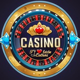 Telegram profile photo for ‼️ТОП КАЗИНО ЛУЧШИЕ КАЗИНО ‼️