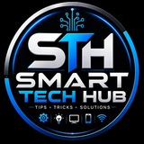 Telegram profile photo for Smart Tech Hub