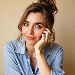 Telegram profile photo for ВРЕМЯ СОЗДАВАТЬ | Яна Филимонова🌍