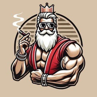 Telegram profile photo for $Rizzmas