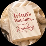 Telegram profile photo for Irina's Watching... and Reading